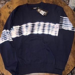Mens X-ray crewneck sweater